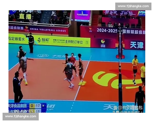 男排改革正当时：向女排看齐，构建青训新生态