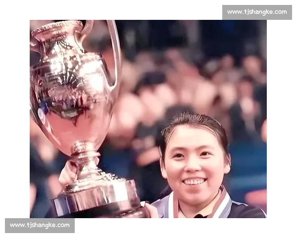 邓亚萍vs乒坛新生代巅峰对决背后的时代较量技术传承与精神力量